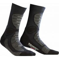 Monnet Chaussettes Energy Nordic Black 2022 - Socks