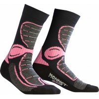 Monnet Chaussettes Energy Nordic Pink 2022 - Socks
