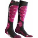 Monnet Chaussettes Ski Medium Pink 2022 - Sochen