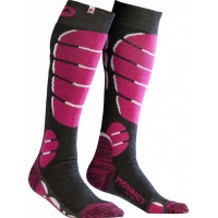 Monnet Chaussettes Ski Medium Pink 2022 - Chaussettes