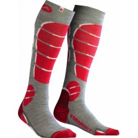Monnet Chaussettes Ski X-Light Red 2022 - Socks