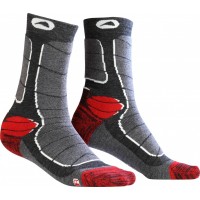 Monnet Chaussettes Trek Medium Red 2022 - Socks