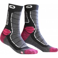 Monnet Chaussettes Trek Medium Pink 2022 - Socks