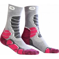 Monnet Chaussettes Trek Extra Light Pink 2022 - Socks