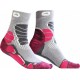 Monnet Chaussettes Mid Extra Light Pink 2022 - Socks