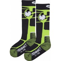 Monnet Chaussettes Wooly - Kids Green 2022 - Socks
