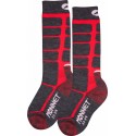 Monnet Chaussettes Wooly - Junior Red 2022