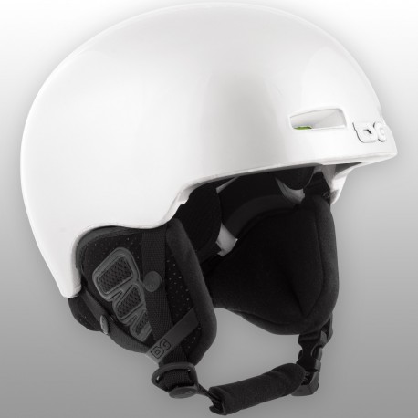 TSG Ski helmet Fly Special Makeup Gloss Silver - Casque de Ski