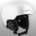 TSG Ski helmet Fly Special Makeup Gloss Silver