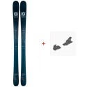 Ski Volkl Yumi 84 2022 + FIxations de ski 