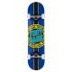 Skateboard Complètes Tony Hawk Badge Logo Blue/Yellow 7.5\\" SS 180 2023 - Skateboards Complètes