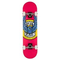 Skateboard Completes Tony Hawk Eagle Logo Pink 7.75\\" SS 180 2023 - Skateboards Completes