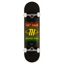 Skateboard Completes Tony Hawk Stacked Logo Black 8" SS 180 2023