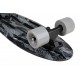 Cruiser Completes D Street Black Camo 27 2023 - Cruiserboards im Holz Complete