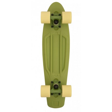 Cruiser Completes D Street Army Green 23 2023 - Cruiserboards im Holz Complete