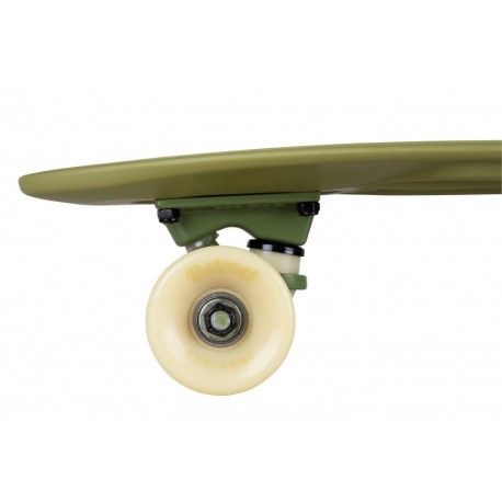 Cruiser Complètes D Street Army Green 23 2023 - Cruiserboards en bois Complet