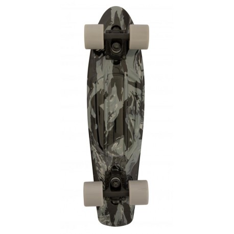Cruiser Completes D Street Black Camo 23 2023 - Cruiserboards im Holz Complete