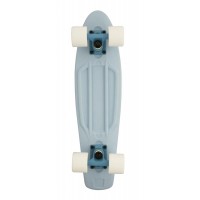 Kunststoff-Skateboard D Street Ice Blue 23 2023