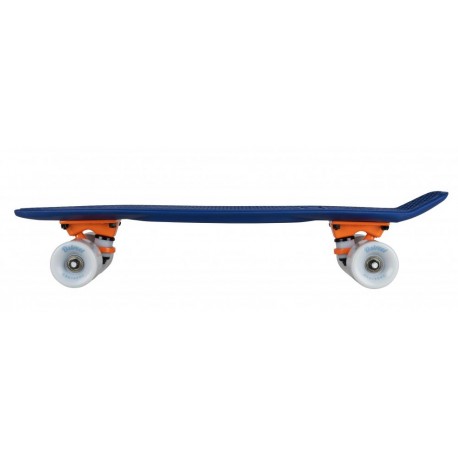 Plastic Skateboard D Street Midnight Blue 23 2023 - PLASTIC SKATEBOARD