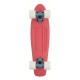 Kunststoff-Skateboard D Street Soft Pink 23 2023 - CRUISER SKATEBOARD ( KUNSTOFF )