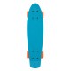 Kunststoff-Skateboard D Street Tie-Dye 23 2023 - CRUISER SKATEBOARD ( KUNSTOFF )