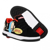 Shoes with wheels Heelys X Beavis and Butthead Split Black/Red 2022 - Boys Heelys