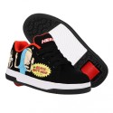 Chaussures à roulettes Heelys X Beavis and Butthead Split Black/Red 2022