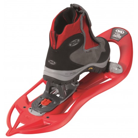 TSL 325 Step In Alpine Paprika 2022 - Snowshoes