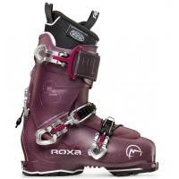 Roxa R3W 95 TI I.R. GW Plum 2022 - Chaussures ski freeride randonnée