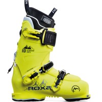 Roxa R3 130 TI I.R. Tongue GW Neon 2022 - Freeride touring ski boots