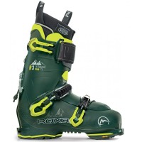 Roxa R3 Freetour TI I.R. GW Vibram Camo Neon 2022 - Chaussures ski freeride randonnée