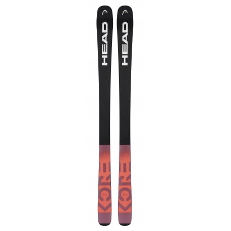 Ski Head Kore 85 W 2022 - Ski sans fixations Femme