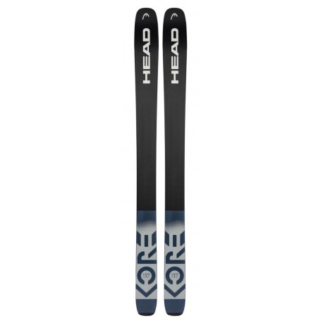 Ski Head Kore 117 2022 - Ski sans fixations Homme