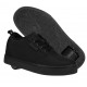 Chaussures à roulettes Heelys X Pro 20 Triple Black Canvas 2022 - Heelys Garçons