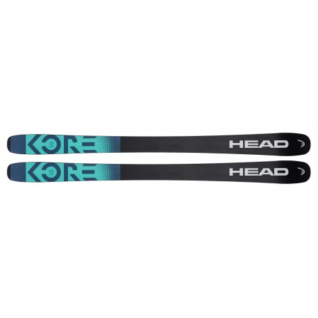 Ski Head Kore 91 W 2022 - Ski sans fixations Femme