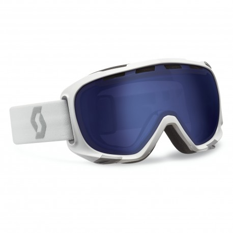 Scott Goggle Fix White - Masque de ski