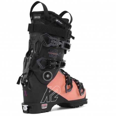 Ski Boots K2 Mindbender 110 Alliance 2022  - Freeride touring ski boots