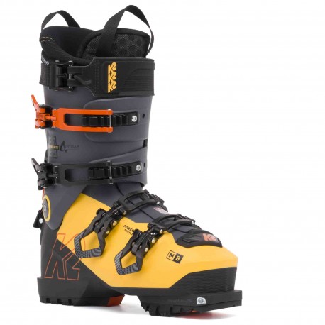 Ski Boots K2 Mindbender 130 2022  - Freeride touring ski boots