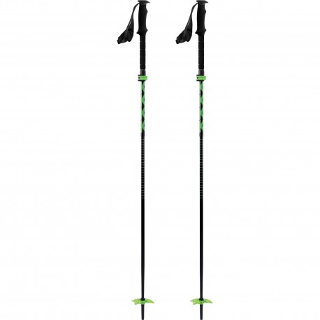 Bâtons de Ski K2 Swift Stick Green 2022 - Bâtons de ski