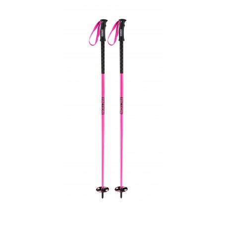 Bâtons de Ski Faction Pink 2022 - Bâtons de ski
