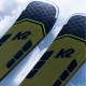 Ski K2 Disruption 78Ti + MXC 12 Tcx 2022 - Ski Piste Carving Performance