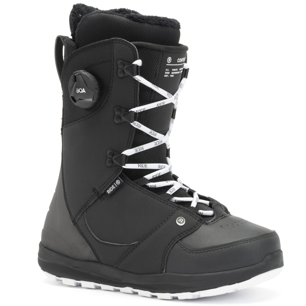 ride context snowboard boots