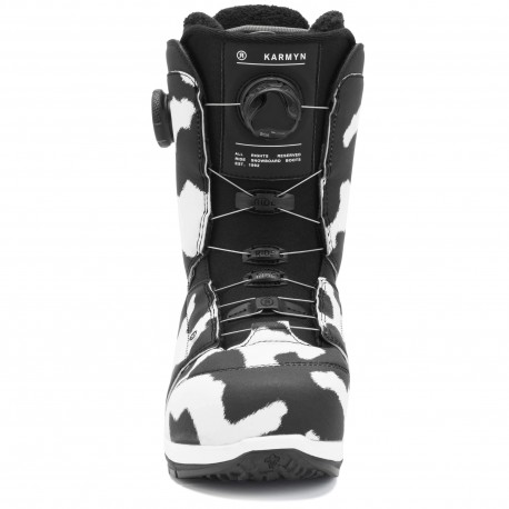 Boots Snowboard Ride Karmyn Cowhide 2022 - Boots femme