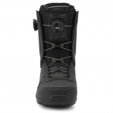 Boots Snowboard Ride Lasso Black 2022 - Boots homme