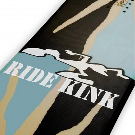 Snowboard Ride Kink 2022 - Snowboard Homme