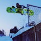 Snowboard Ride Kink 2022 - Herren Snowboard