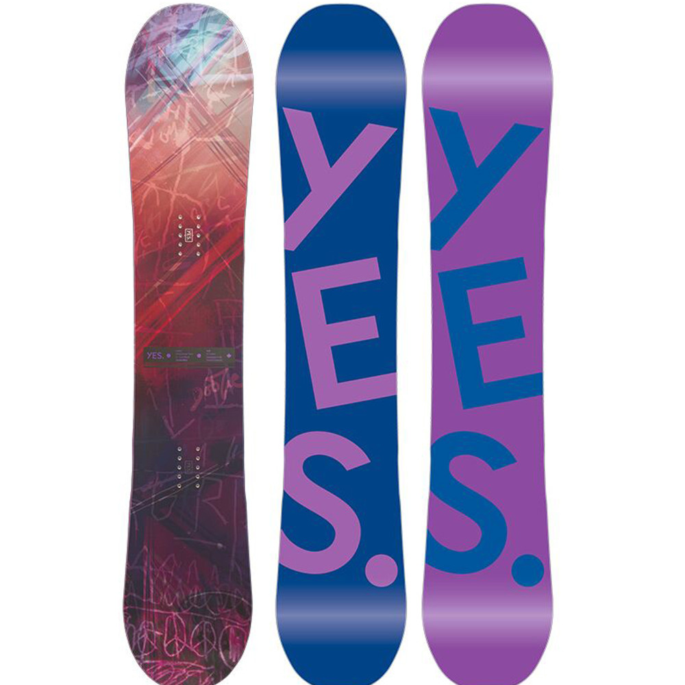 empress snowboard