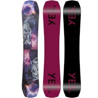 Snowboard Yes Rival 2023 - Women's Snowboard