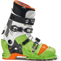 Ski boots Crispi Shiver Ntn 2024 - Ski boots Telemark Men