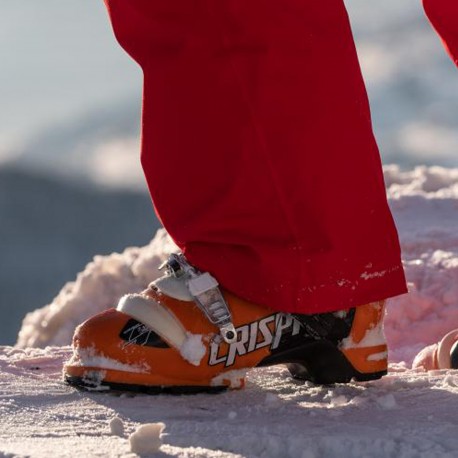 Skischuhe Crispi Evo Ntn World Cup 2024 - Skischuhe Telemark Männer